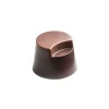 POP CHOCOLAT Moules À Chocolat|Moule Chocolat Pralines Cylindres Coupés Ø 27 mm (x28)