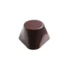 POP CHOCOLAT Moules À Chocolat|Moule Chocolat Pralines Tricone 32 mm (x24)