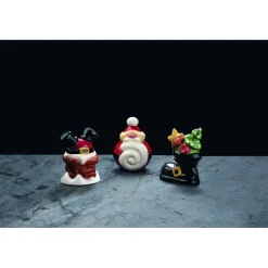 PAVONI Moules À Chocolat|Moule Chocolat Père Noël Cheminée Ø 12,5 cm x H 17 cm (x2)