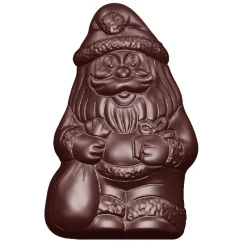 CHOCOLATE WORLD Moules À Chocolat|Moule Chocolat Père Noël Joyeux (x6)