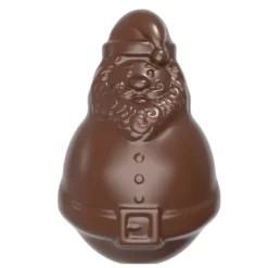 CHOCOLATE WORLD Moules À Chocolat|Moule Chocolat Père Noël Sphérique (x18)