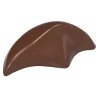 CHOCOLATE WORLD Moules À Chocolat|Moule Chocolat Pétale 45x31 mm (x21)