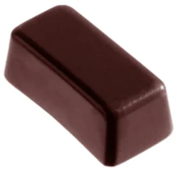 CHOCOLATE WORLD Moules À Chocolat|Moule Chocolat Rectangle Arrondi (x30)