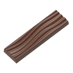 Chocolat Form Moules À Chocolat|Moule Chocolat Rectangle Ondulation (x7)