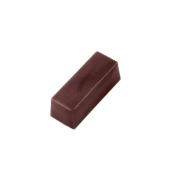 CHOCOLATE WORLD Moules À Chocolat|Moule Chocolat Rectangle 3.7 cm (x42)