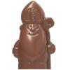 CHOCOLATE WORLD Moules À Chocolat|Moule Chocolat Saint Nicolas 10 cm (x4)