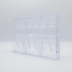 CHOCOLATE WORLD Moules À Chocolat|Moule Chocolat Saint-Nicolas (x6)