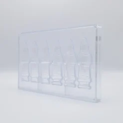 CHOCOLATE WORLD Moules À Chocolat|Moule Chocolat Saint-Nicolas (x6)