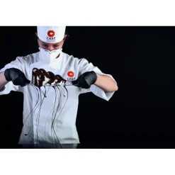 PAVONI Moules À Chocolat|Moule Chocolat Sapin de Noël Rocky 12,5 x H 19,5 cm (x2)