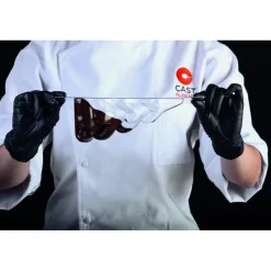 PAVONI Moules À Chocolat|Moule Chocolat Sapin de Noël Ø 14,5 x H 18,5 cm (x2)