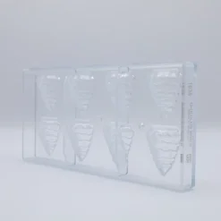 CHOCOLATE WORLD Moules À Chocolat|Moule Chocolat Sapin de Noël (x8)