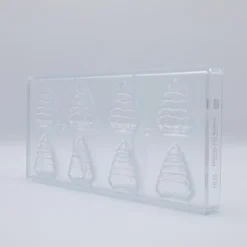 CHOCOLATE WORLD Moules À Chocolat|Moule Chocolat Sapin de Noël (x8)