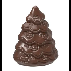 CHOCOLATE WORLD Moules À Chocolat|Moule Chocolat Sapin de Noël (x24)