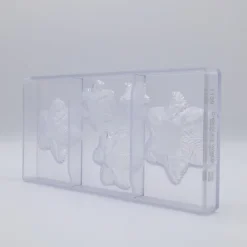 CHOCOLATE WORLD Moules À Chocolat|Moule Chocolat Sapin Empilable (x5)