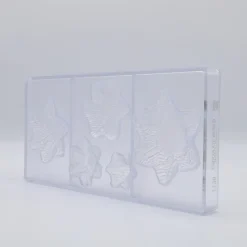 CHOCOLATE WORLD Moules À Chocolat|Moule Chocolat Sapin Empilable (x5)