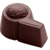 CHOCOLATE WORLD Moules À Chocolat|Moule Chocolat Sifflet 3,9 x 2,7 cm x H 1,9 cm (x24)