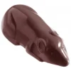 CHOCOLATE WORLD Moules À Chocolat|Moule Chocolat Souris (x10)