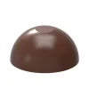 CHOCOLATE WORLD Moules À Chocolat|Moule Chocolat Sphère Aplatie 3 cm (x24)