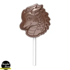 Chocolat Form Moules À Chocolat|Moule Chocolat Sucette Dragon 5,5 x 5 cm (x5)