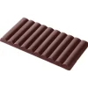 CHOCOLATE WORLD Moules À Chocolat|Moule Chocolat Tablette 10 barres (x1)