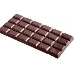 CHOCOLATE WORLD Moules À Chocolat|Moule Chocolat Tablette 80 g (x3)