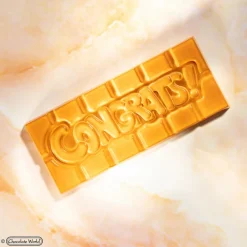 CHOCOLATE WORLD Moules À Chocolat|Moule Chocolat Tablette Congrats (x4)