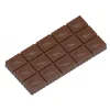 CHOCOLATE WORLD Moules À Chocolat|Moule Chocolat Tablette Chanvre (x4)