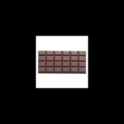 BARRY Moules À Chocolat|Moule Chocolat Tablette de Chocolat 155x75mm (x3)