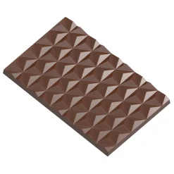 CHOCOLATE WORLD Moules À Chocolat|Moule Chocolat Tablette en Etoiles (x2)