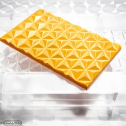 CHOCOLATE WORLD Moules À Chocolat|Moule Chocolat Tablette en Etoiles (x2)