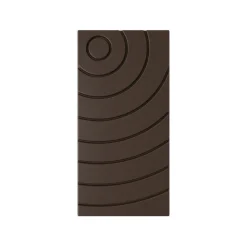 POP CHOCOLAT Moules À Chocolat|Moule Chocolat Tablette Effet Onde (x3)