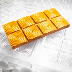 CHOCOLATE WORLD Moules À Chocolat|Moule Chocolat Tablette Hypnos (x3)