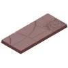 CHOCOLATE WORLD Moules À Chocolat|Moule Chocolat Tablette Maya (x4)