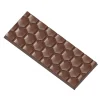 CHOCOLATE WORLD Moules À Chocolat|Moule Chocolat Tablette Nid d'Abeille (x4)
