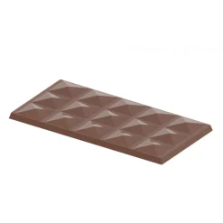 Chocolat Form Moules À Chocolat|Moule Chocolat Tablette Pyramide (x3)