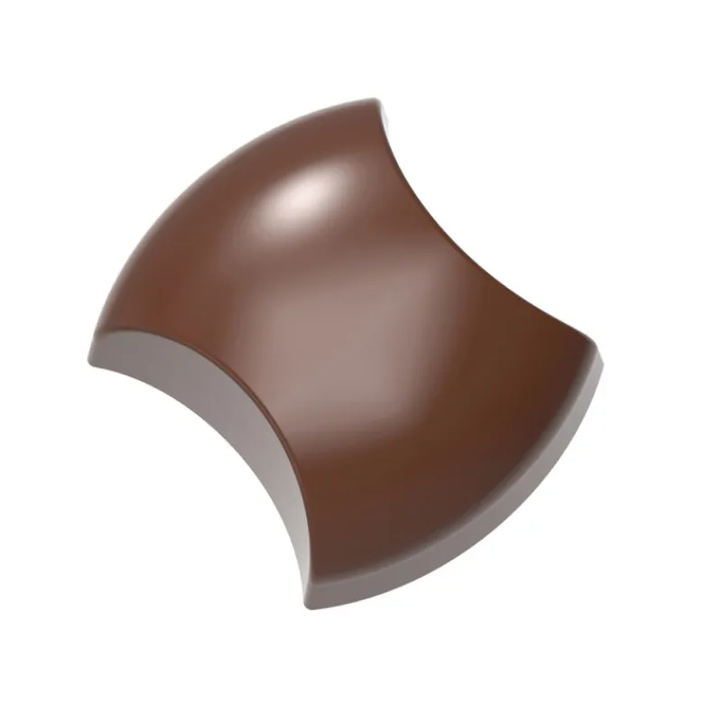 CHOCOLATE WORLD Moules À Chocolat|Moule Chocolat The Taster 3,4 x 2,9 cm (x21)