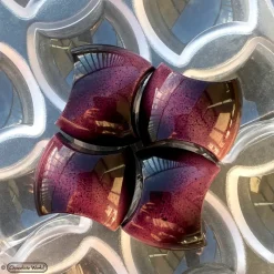 CHOCOLATE WORLD Moules À Chocolat|Moule Chocolat The Taster 3,4 x 2,9 cm (x21)