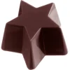 CHOCOLATE WORLD Moules À Chocolat|Moule Chocolat Étoile (x14)