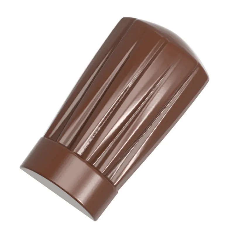 CHOCOLATE WORLD Moules À Chocolat|Moule Chocolat Toque (x12)