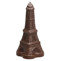CHOCOLATE WORLD Moules À Chocolat|Moule Chocolat Tour Eiffel 60 mm (x12)