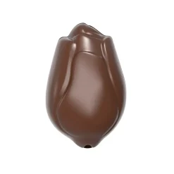 CHOCOLATE WORLD Moules À Chocolat|Moule Chocolat Tulipe 12 Cavités