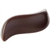 CHOCOLATE WORLD Moules À Chocolat|Moule Chocolat Vague 5 x 2,5 cm (x21)