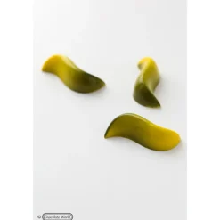 CHOCOLATE WORLD Moules À Chocolat|Moule Chocolat Vague 5 x 2,5 cm (x21)