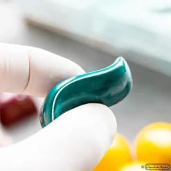 CHOCOLATE WORLD Moules À Chocolat|Moule Chocolat Vague 5 x 2,5 cm (x21)