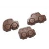 CHOCOLATE WORLD Moules À Chocolat|Moule Chocolat Voitures 37,5 mm (x24)