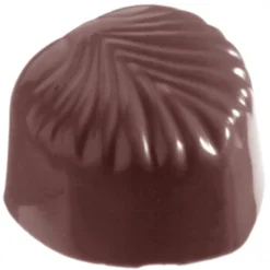 CHOCOLATE WORLD Moules À Chocolat|Moule ChocolatBonbon Feuille (x24)