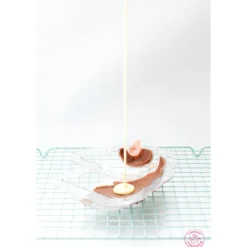 SCRAPCOOKING Moules À Chocolat|Moule 3D Chocolat Licorne