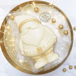 SCRAPCOOKING Moules À Chocolat|Moule 3D Chocolat Père Noël