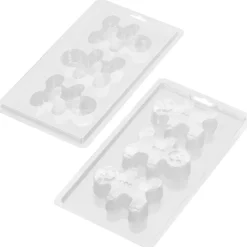 WILTON Moules À Chocolat|Moule 3D Pain d'Epices pour Bomb Chocolat Chaud