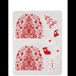 SCRAPCOOKING Moules À Chocolat|Moule Embout de Bûche Noël